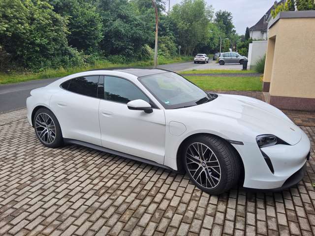 Imagine Porsche Taycan Taycan Performancebatterie Plus