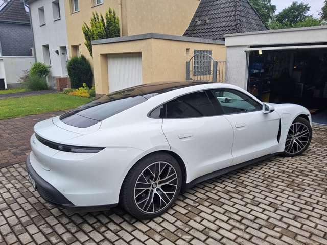 Porsche Taycan Taycan Performancebatterie Plus