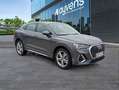 Audi Q3 45 TFSIe S line S-tronic Gris - thumbnail 3