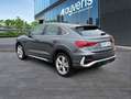 Audi Q3 45 TFSIe S line S-tronic Gris - thumbnail 6