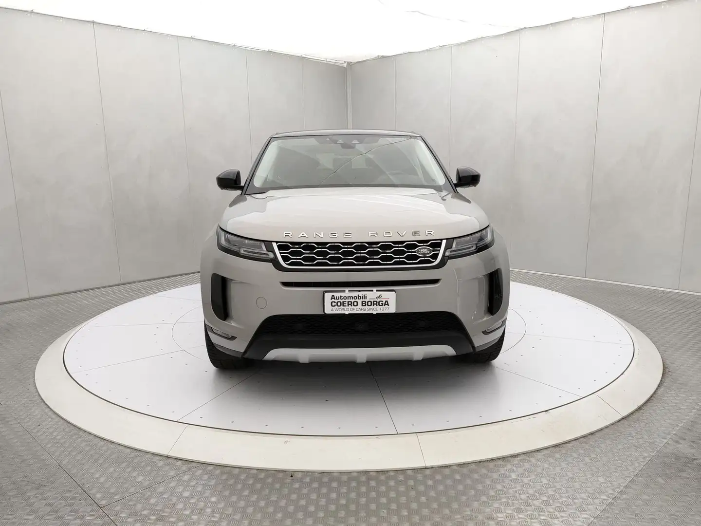 Land Rover Range Rover Evoque Range Rover Evoque 2.0 I4 249 CV AWD Auto R-Dynam Gris - 2