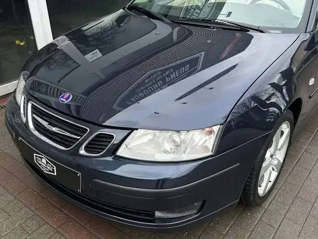 Saab 9-3 Cabriolet 2.0T Vector-1ère Main