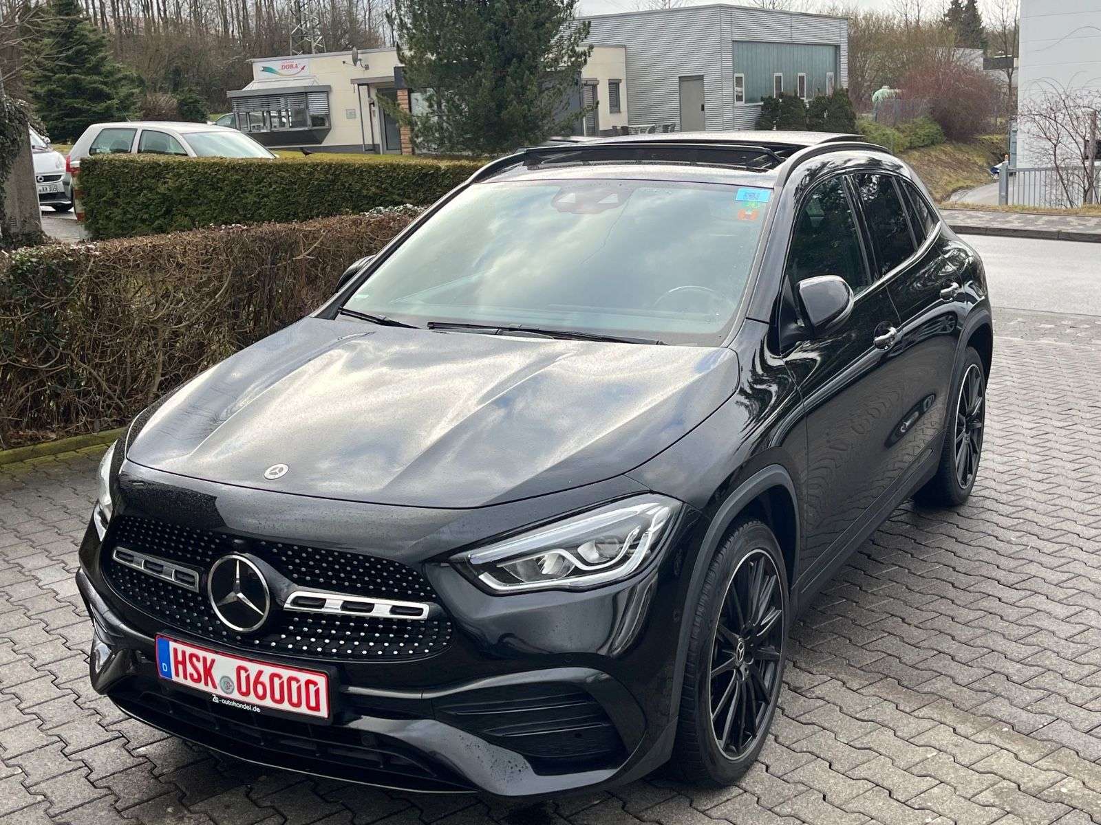 Second hand Mercedes Benz Gla-Class 