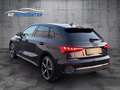 Audi A3 Sportback 40 TFSI e S line*LED*APPLE*ACC*LANE Noir - thumbnail 5