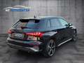 Audi A3 Sportback 40 TFSI e S line*LED*APPLE*ACC*LANE Noir - thumbnail 8