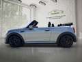 MINI Cooper S Cabrio JCW»NAVI»KAMERA»KOZG»VC»KLIMA Argent - thumbnail 8