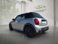 MINI Cooper S Cabrio JCW»NAVI»KAMERA»KOZG»VC»KLIMA Argent - thumbnail 7