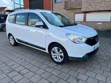 Lodgy 1.5 dCi Prestige 5pl.