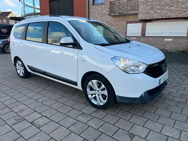 Dacia Lodgy Lodgy 1.5 dCi Prestige 5pl.