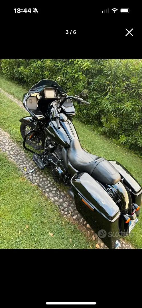 Harley-Davidson Road Glide special - 1