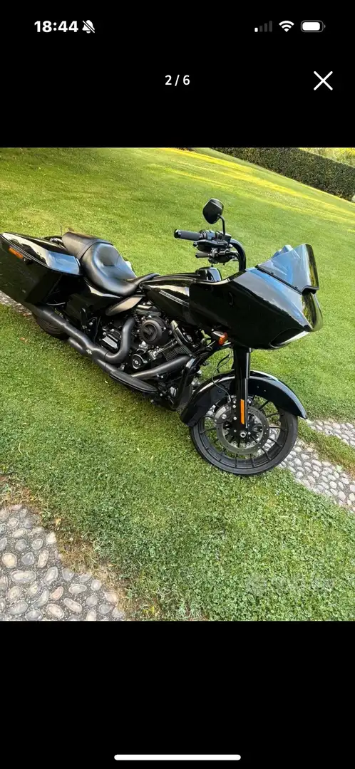 Harley-Davidson Road Glide special - 2