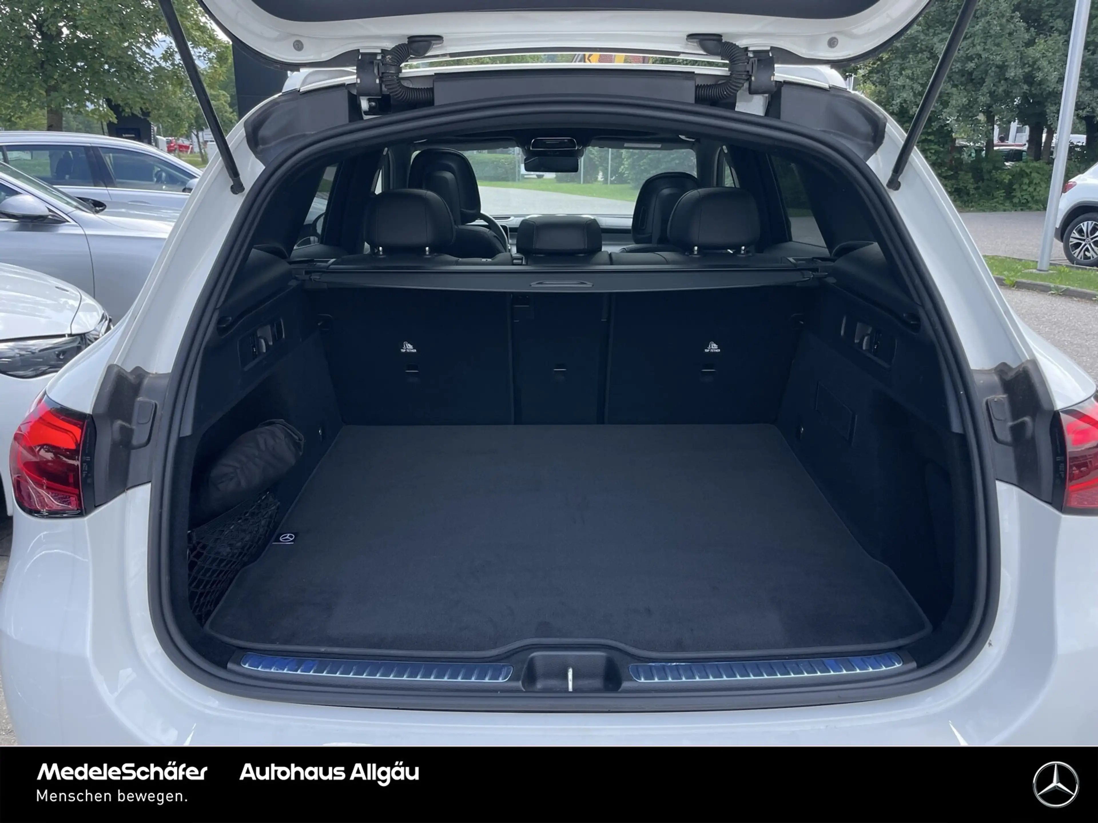 Mercedes-Benz GLC 450 GLC 450 d 4M AMG Prem+ HUD Massage Sitzklima AHK — photo 8