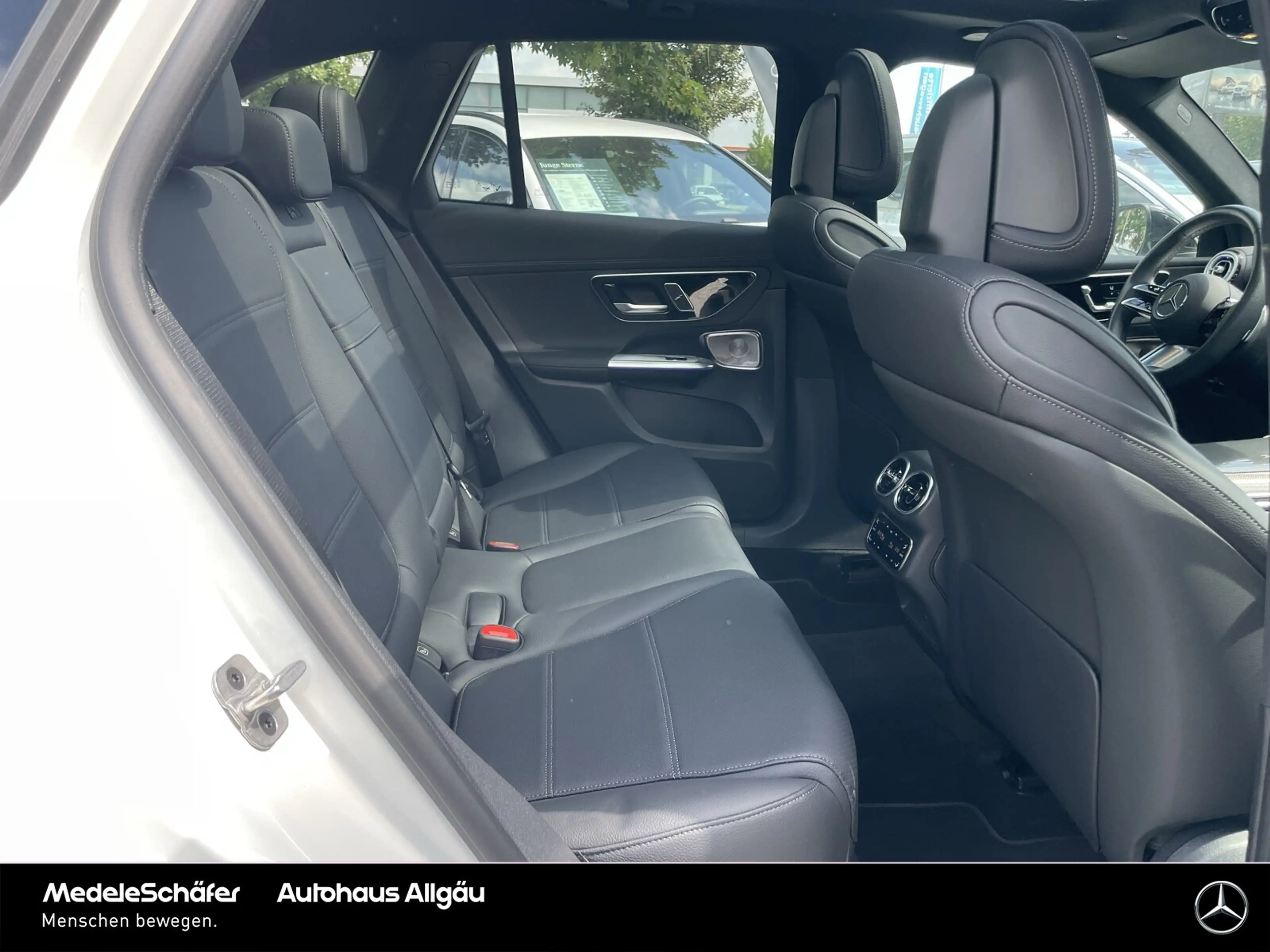 Mercedes-Benz GLC 450 GLC 450 d 4M AMG Prem+ HUD Massage Sitzklima AHK — photo 10