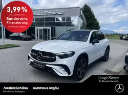 Mercedes-Benz GLC 450 d 4M AMG Prem+ HUD Massage Sitzklima AHK AMG Line Sport/Dist/PanoSD/Memory/LED/Keyless/Head Up Display/Standheiz/Sound