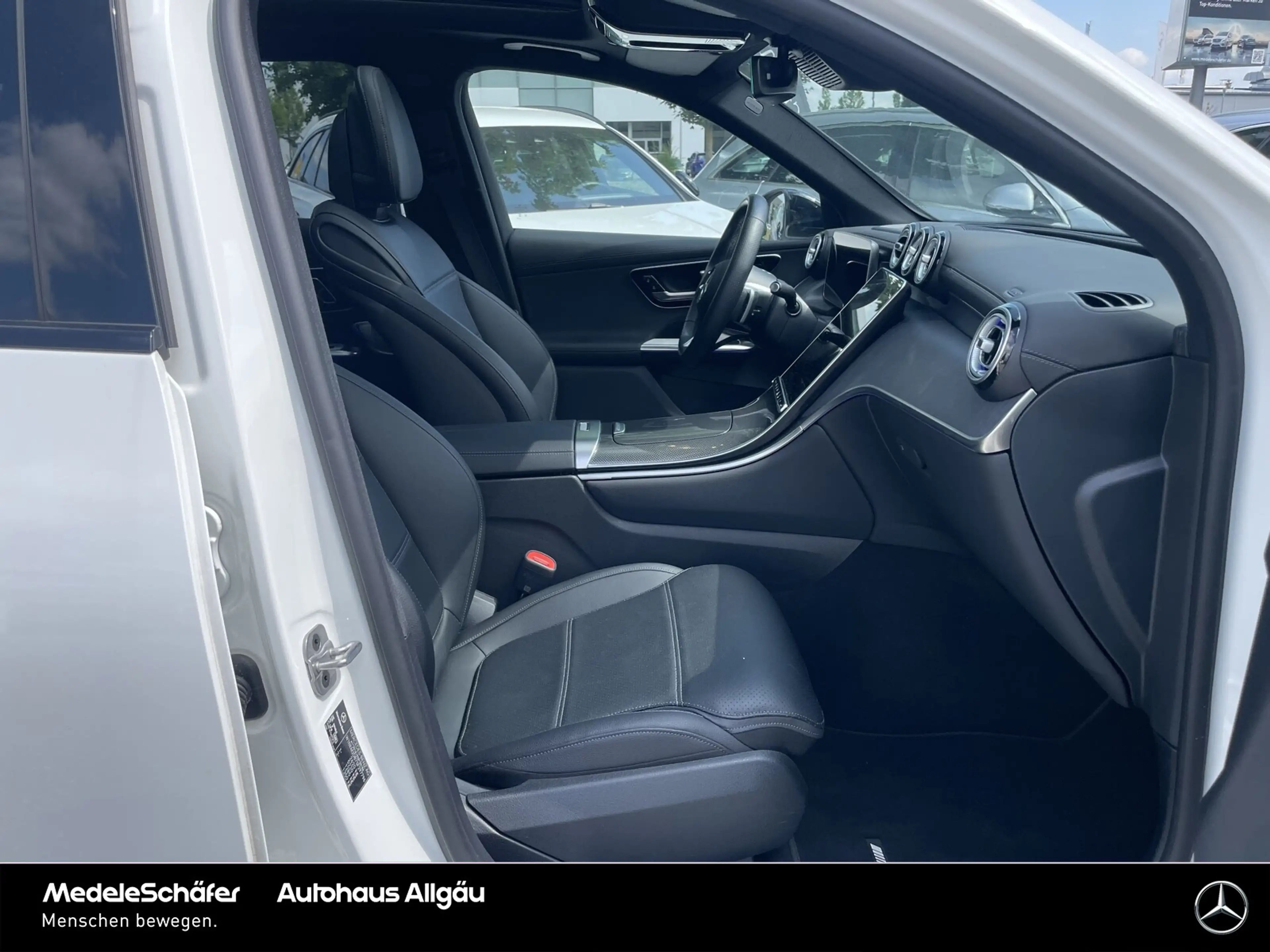 Mercedes-Benz GLC 450 GLC 450 d 4M AMG Prem+ HUD Massage Sitzklima AHK — photo 9