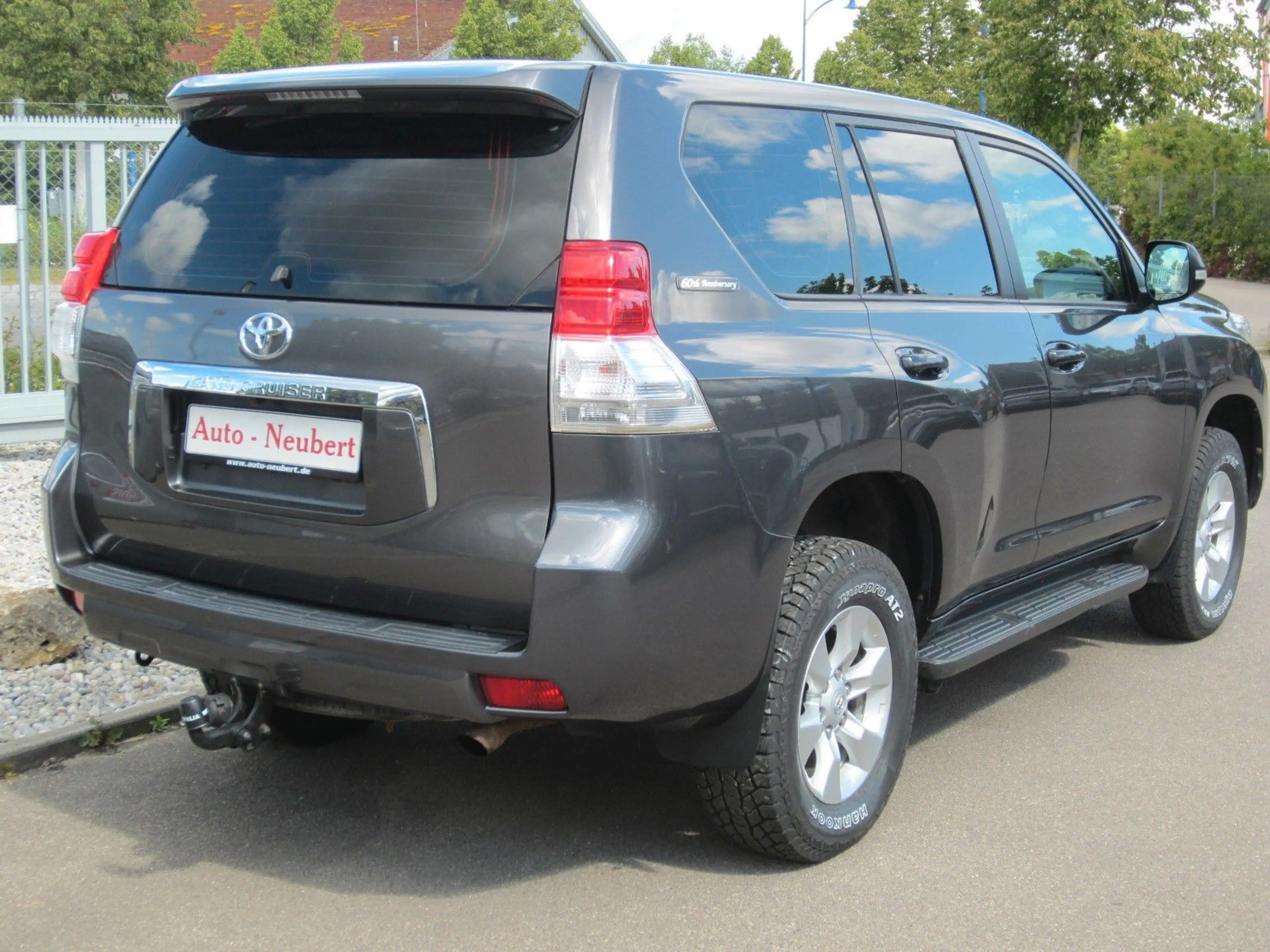 Toyota Land Cruiser 3,0 — photo 5