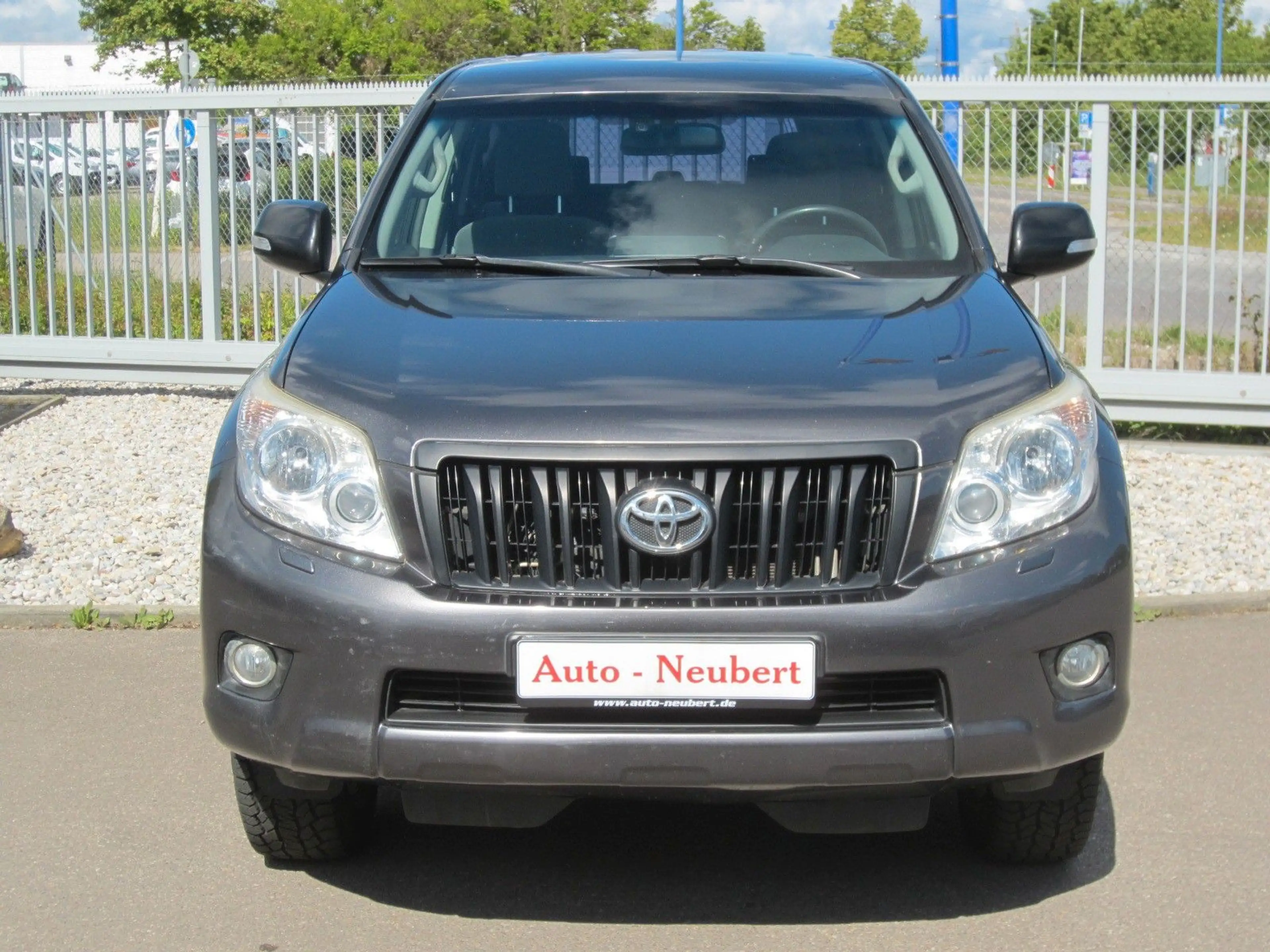 Toyota Land Cruiser 3,0 — photo 14
