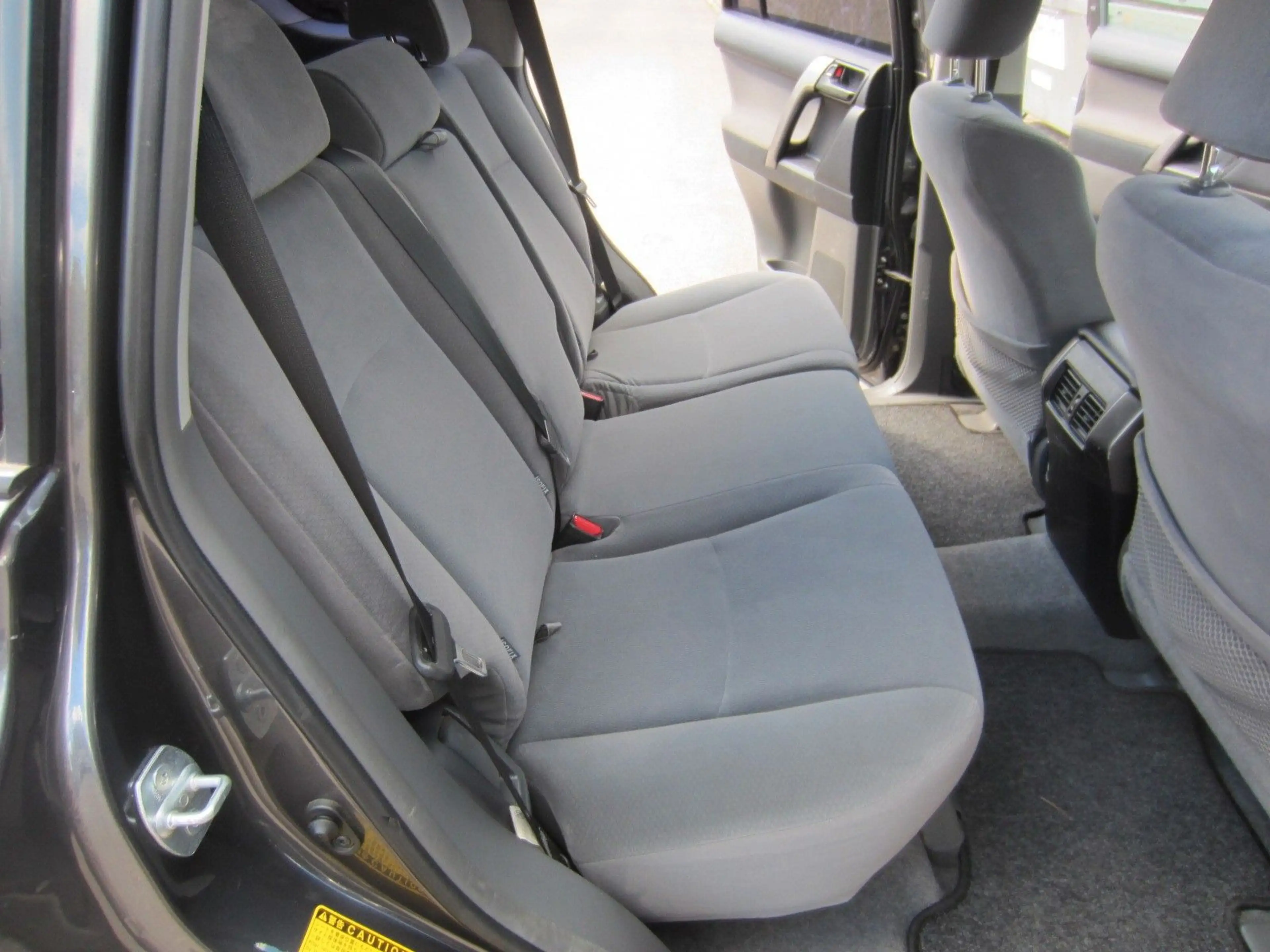 Toyota Land Cruiser 3,0 — photo 7