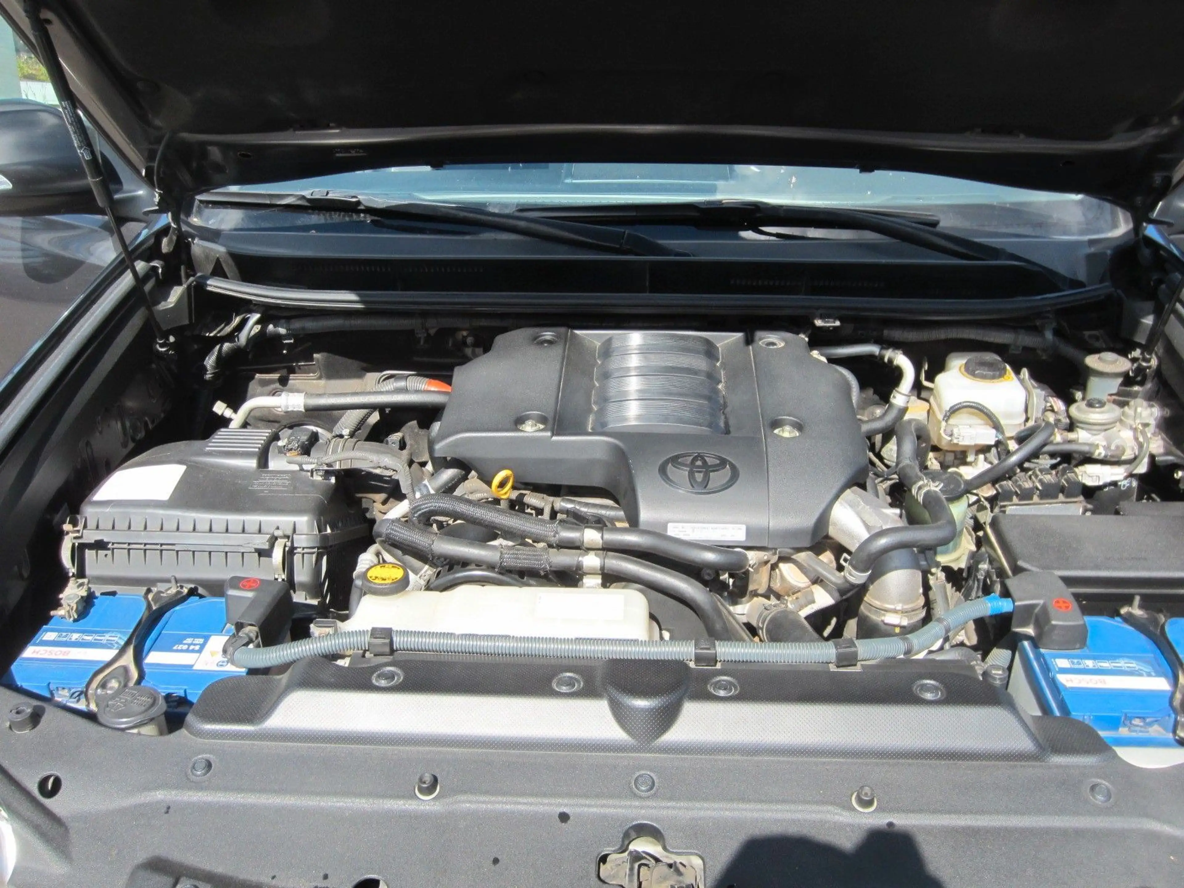 Toyota Land Cruiser 3,0 — photo 9