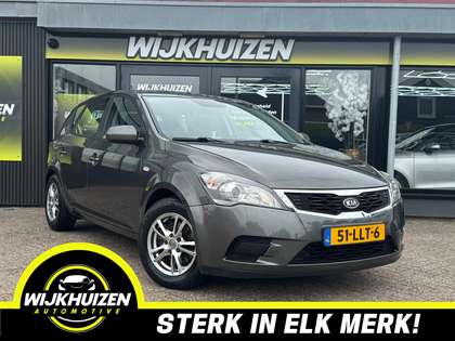 Kia Ceed / cee'd 1.4 CVVT X-tra met Airco !!! Cruise !!! Dealer Ond