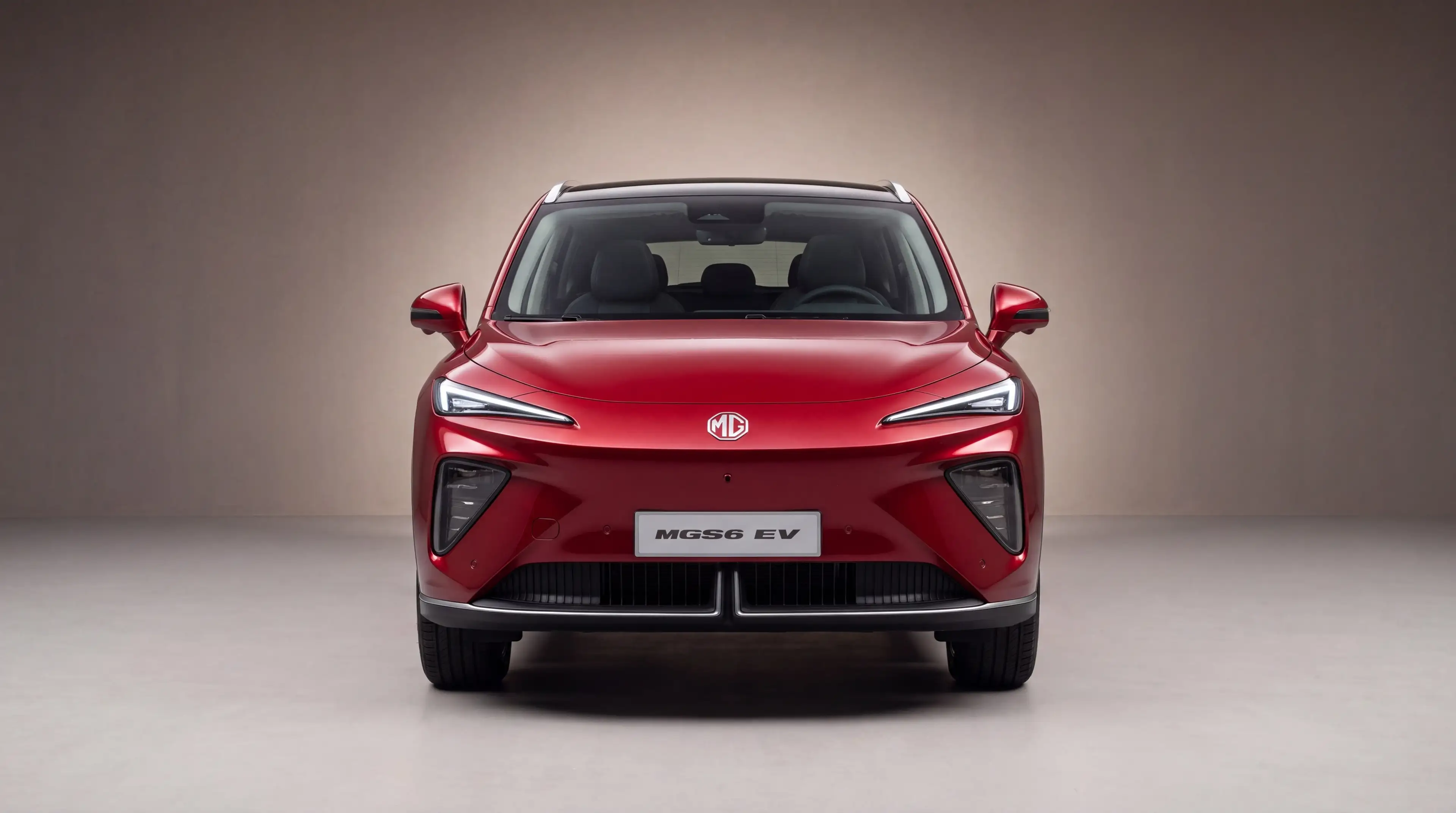 MG MGS6 EV 77 kWh 4WD Luxury Übergabe Oktober Bestellung — photo 2
