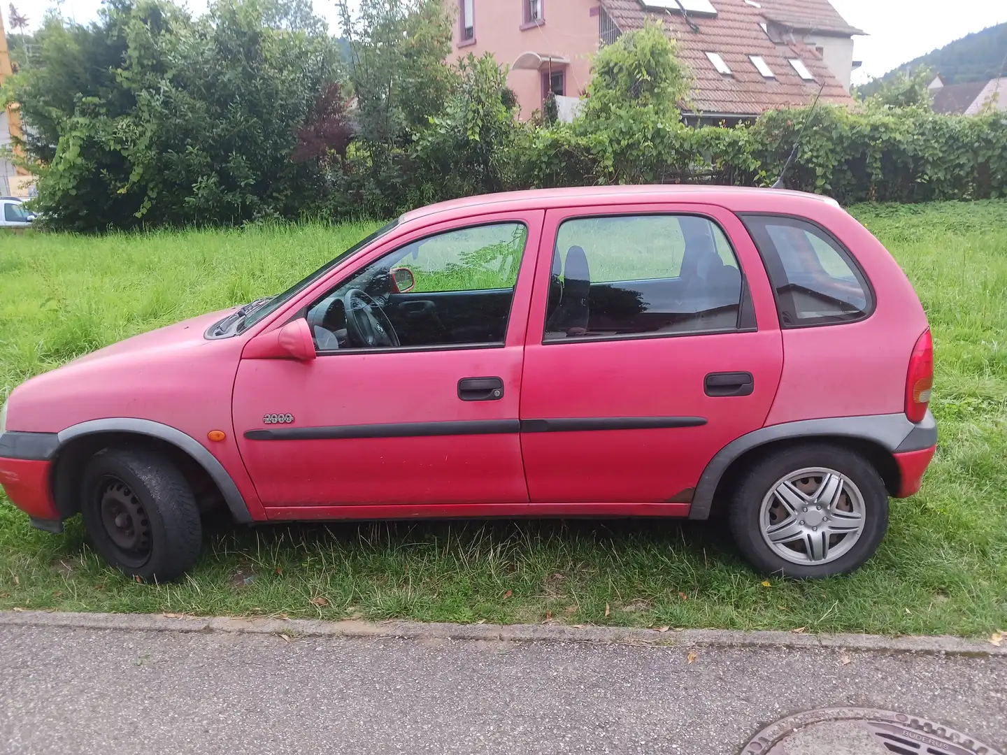 Opel Corsa Corsa Edition 2000 Cool - 1