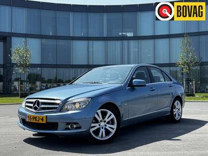 Mercedes-Benz C 180 CGI BlueEFFICIENCY Business Class Avantgarde Volle