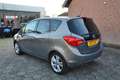 Opel Meriva 1.4 Turbo Cosmo - Airco - Navi+camara - Leer/Stof Grijs - thumbnail 4