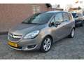 Opel Meriva 1.4 Turbo Cosmo - Airco - Navi+camara - Leer/Stof Grijs - thumbnail 1