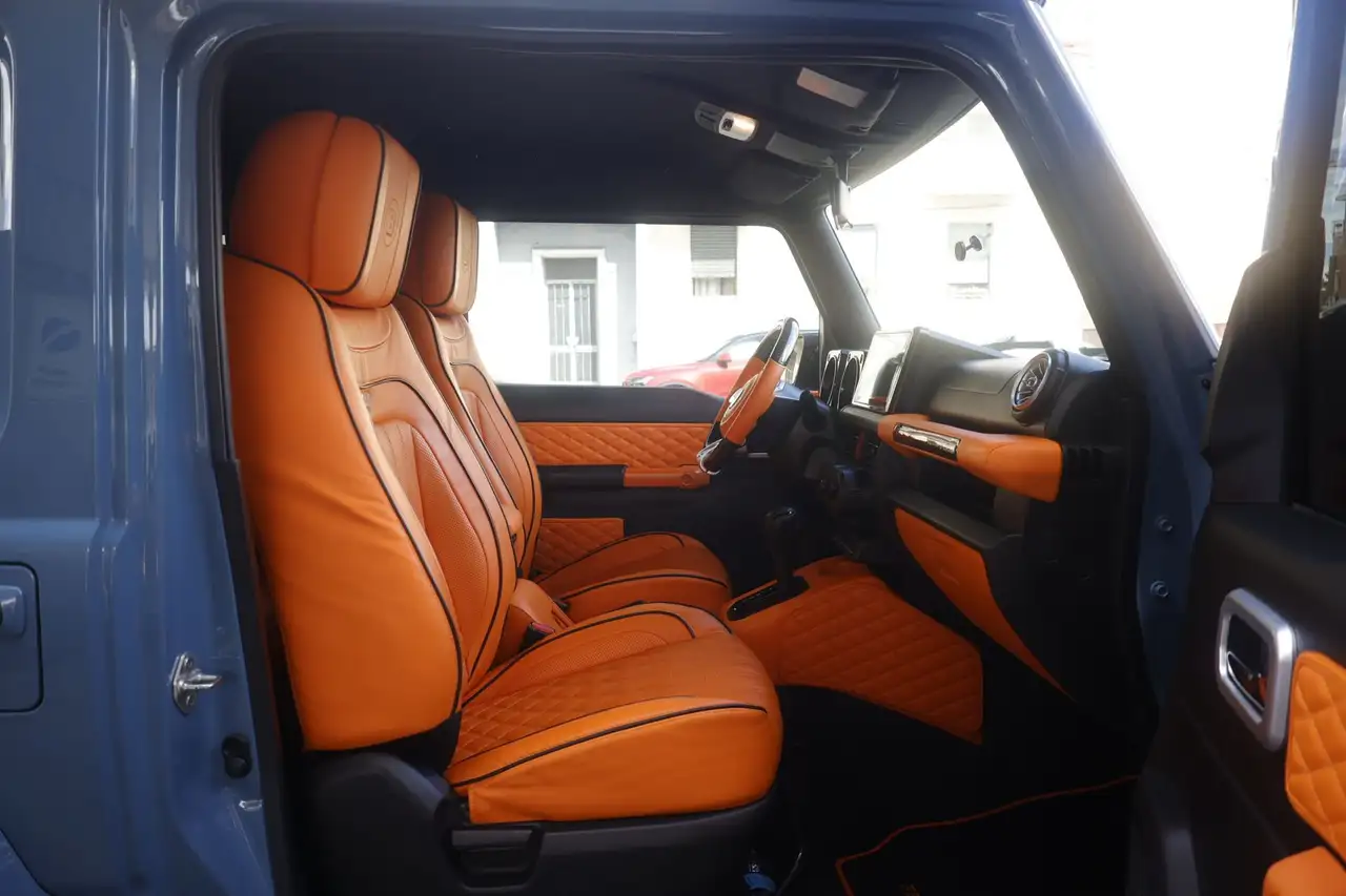 Suzuki Jimny BRABUS 1.5 Easy Pro 4wd allgrip 75KW ANNO 2021, миниатюра 12