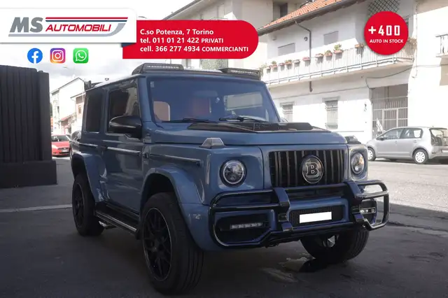 Suzuki Jimny Suzuki Jimny BRABUS 1.5 Easy Pro 4wd allgrip 75KW ANNO 2021