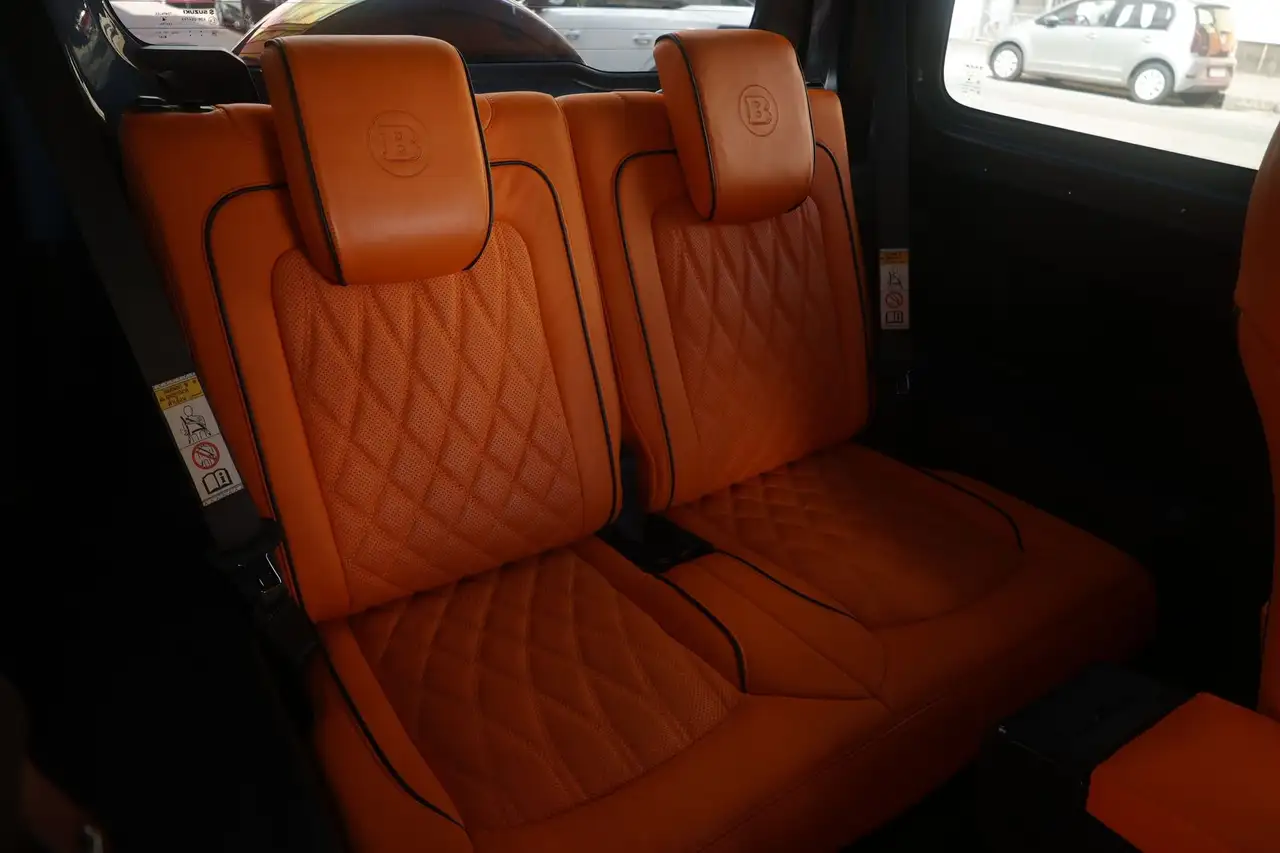 Suzuki Jimny BRABUS 1.5 Easy Pro 4wd allgrip 75KW ANNO 2021, миниатюра 14