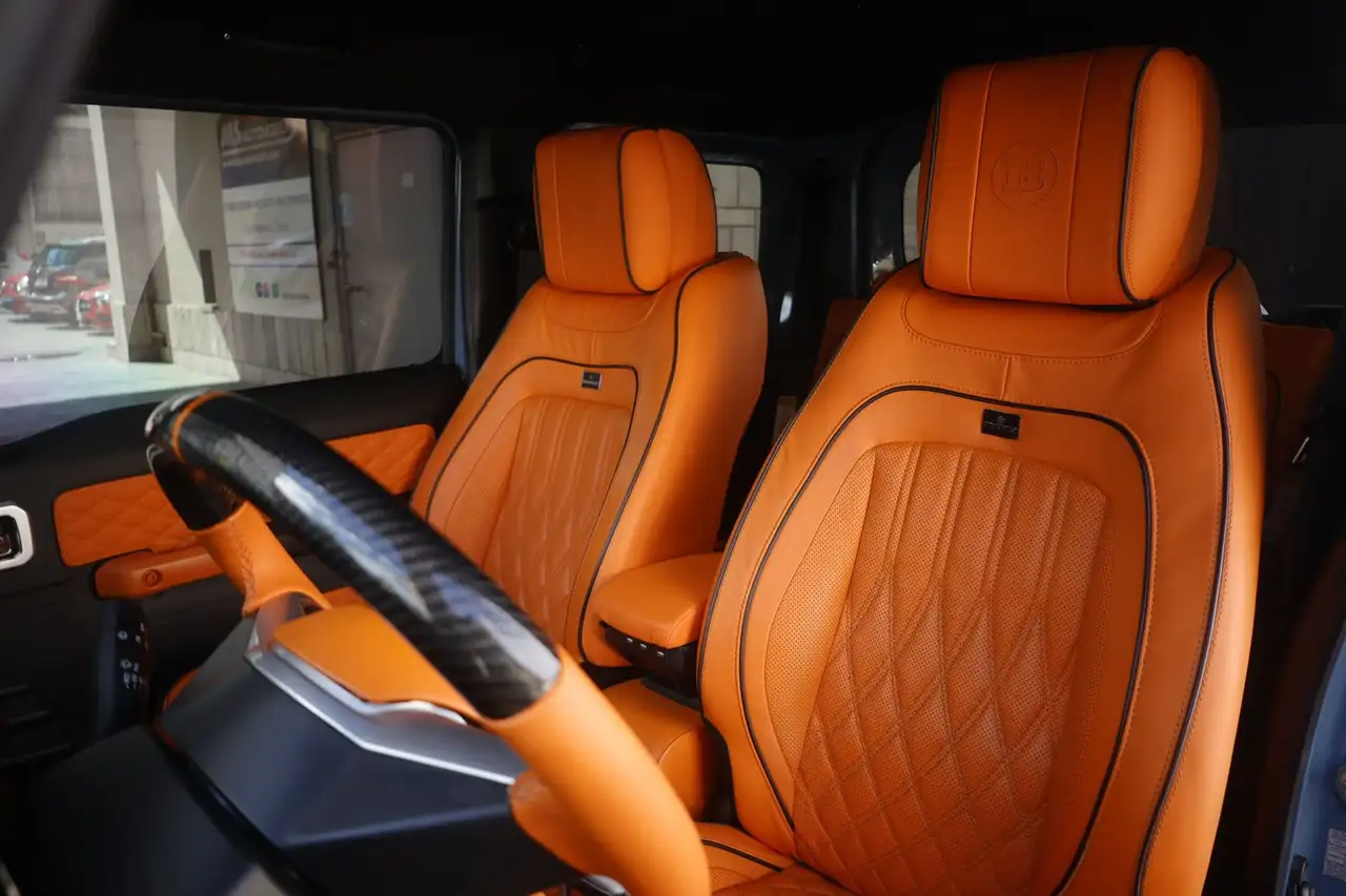 Suzuki Jimny BRABUS 1.5 Easy Pro 4wd allgrip 75KW ANNO 2021, миниатюра 17