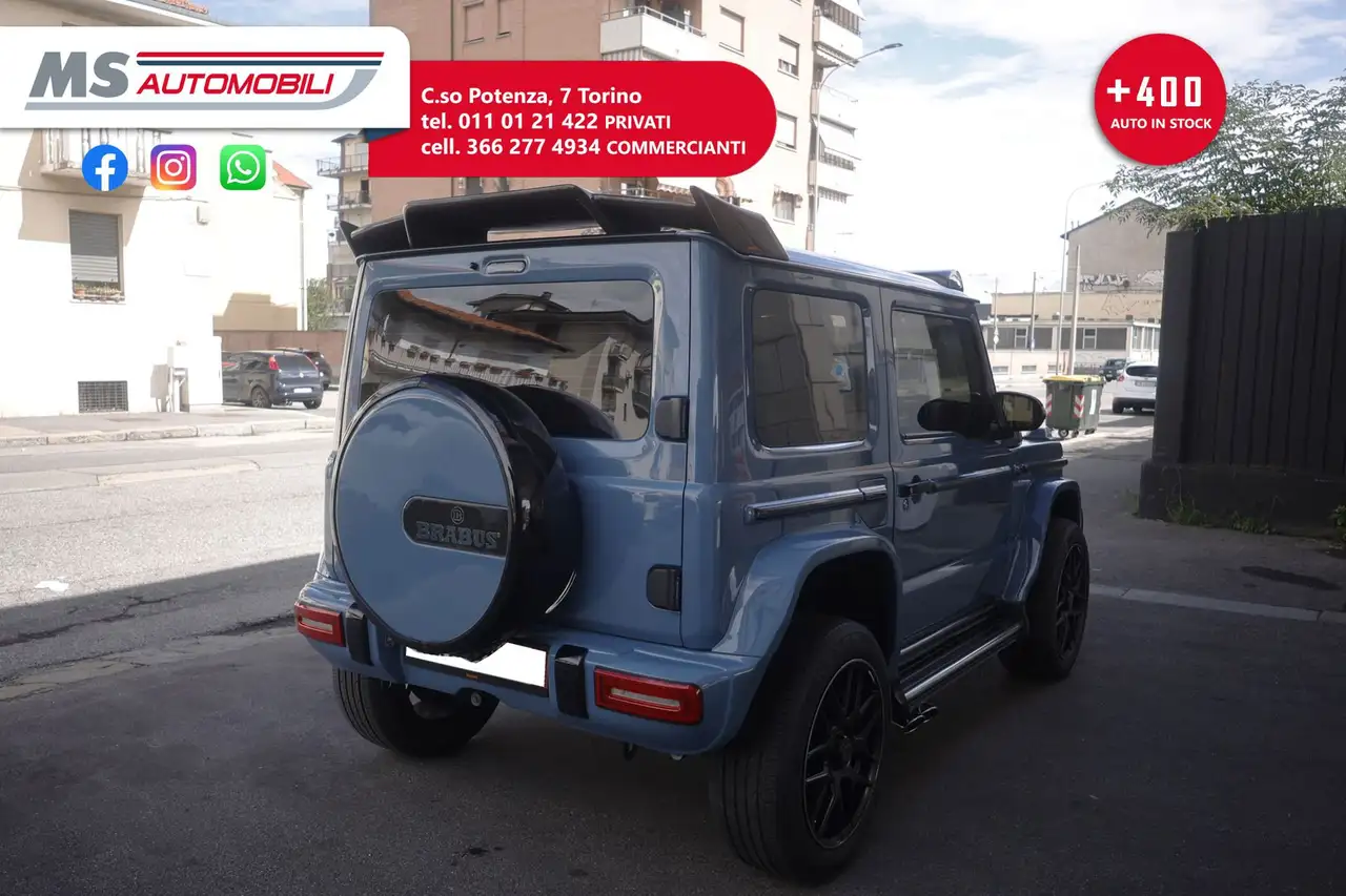 Suzuki Jimny BRABUS 1.5 Easy Pro 4wd allgrip 75KW ANNO 2021, миниатюра 13