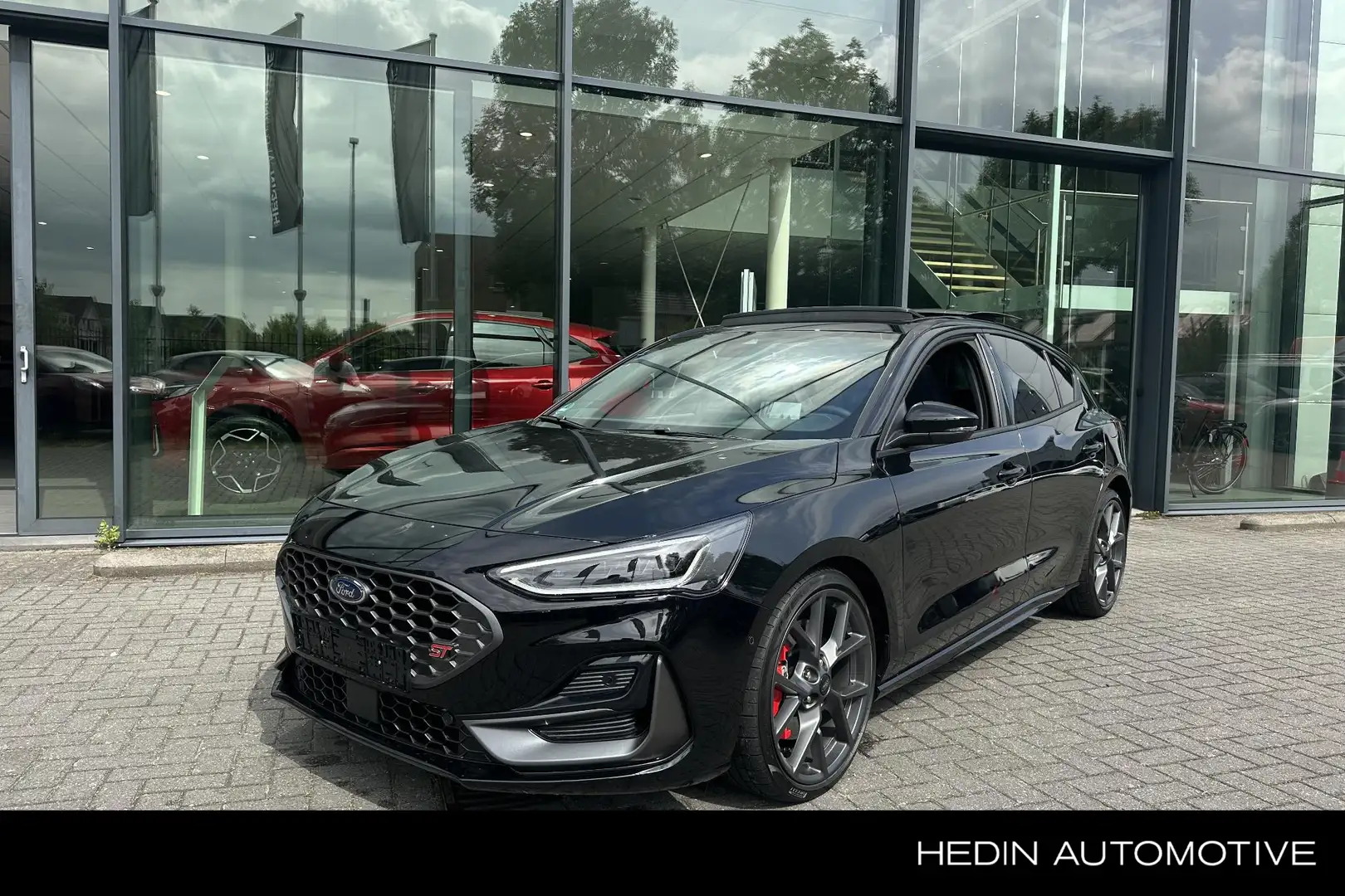 Ford Focus 2.3 EcoBoost 280PK Automaat ST-X | Agate Black | P Noir - 1