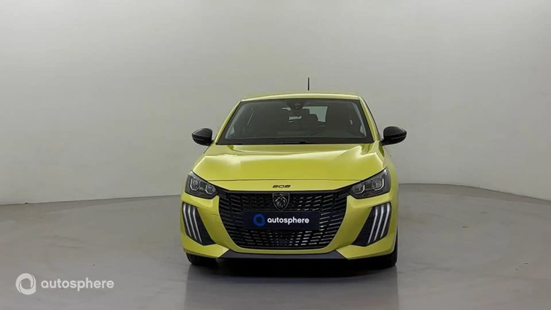 Peugeot 208 1.2 PureTech 100ch S\u0026S Active - 2