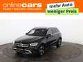Mercedes-Benz GLC 200 d Aut LED RADAR LEDER NAVI R-CAM SITZHZG Schwarz - thumbnail 1