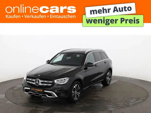 Mercedes-Benz GLC 200 d Aut LED RADAR LEDER NAVI R-CAM SITZHZG