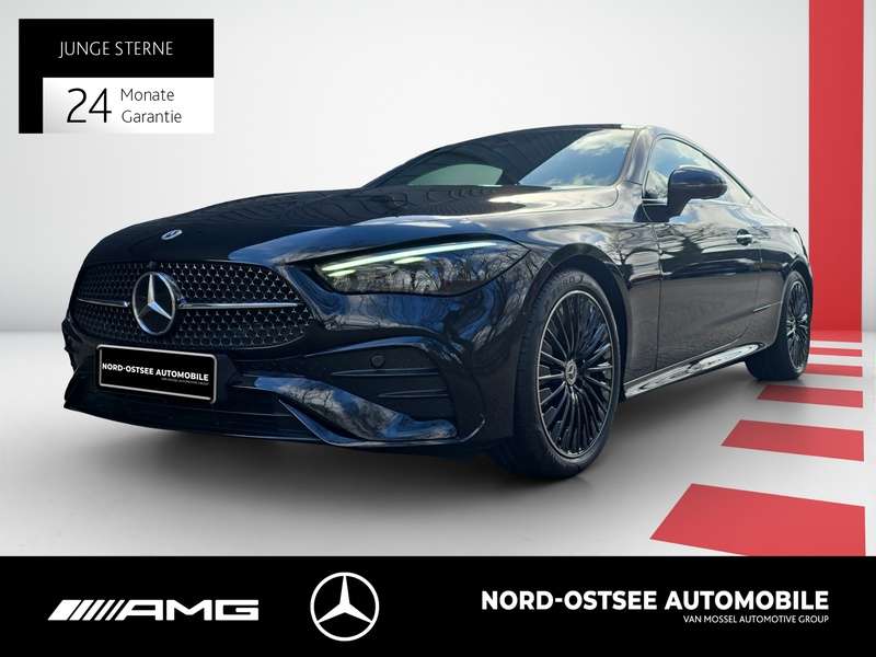 2025 Mercedes Benz CLE 200