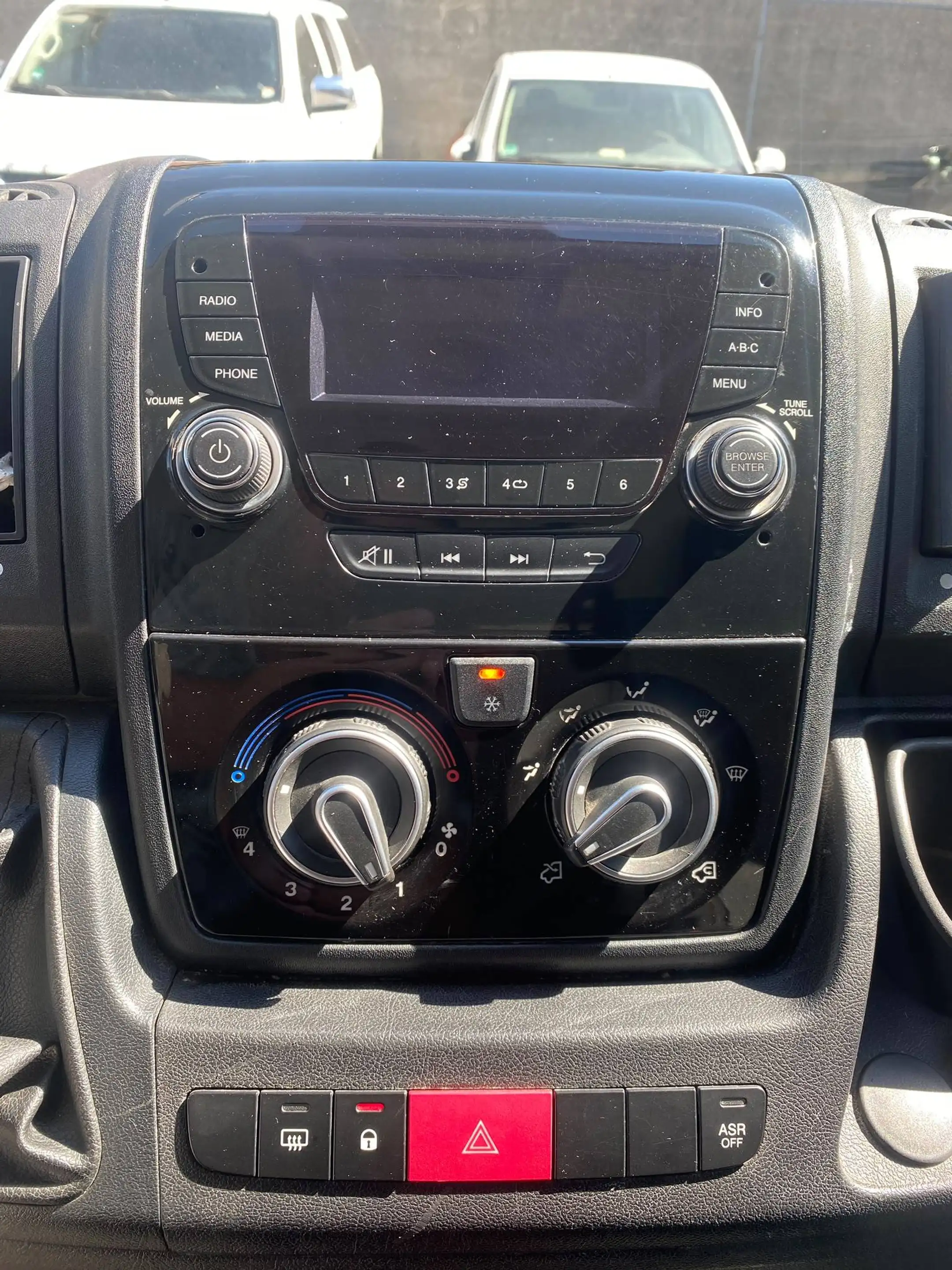 Fiat Ducato Ducato L1H1| 1.Hand | HU-NEU | Klima — photo 8