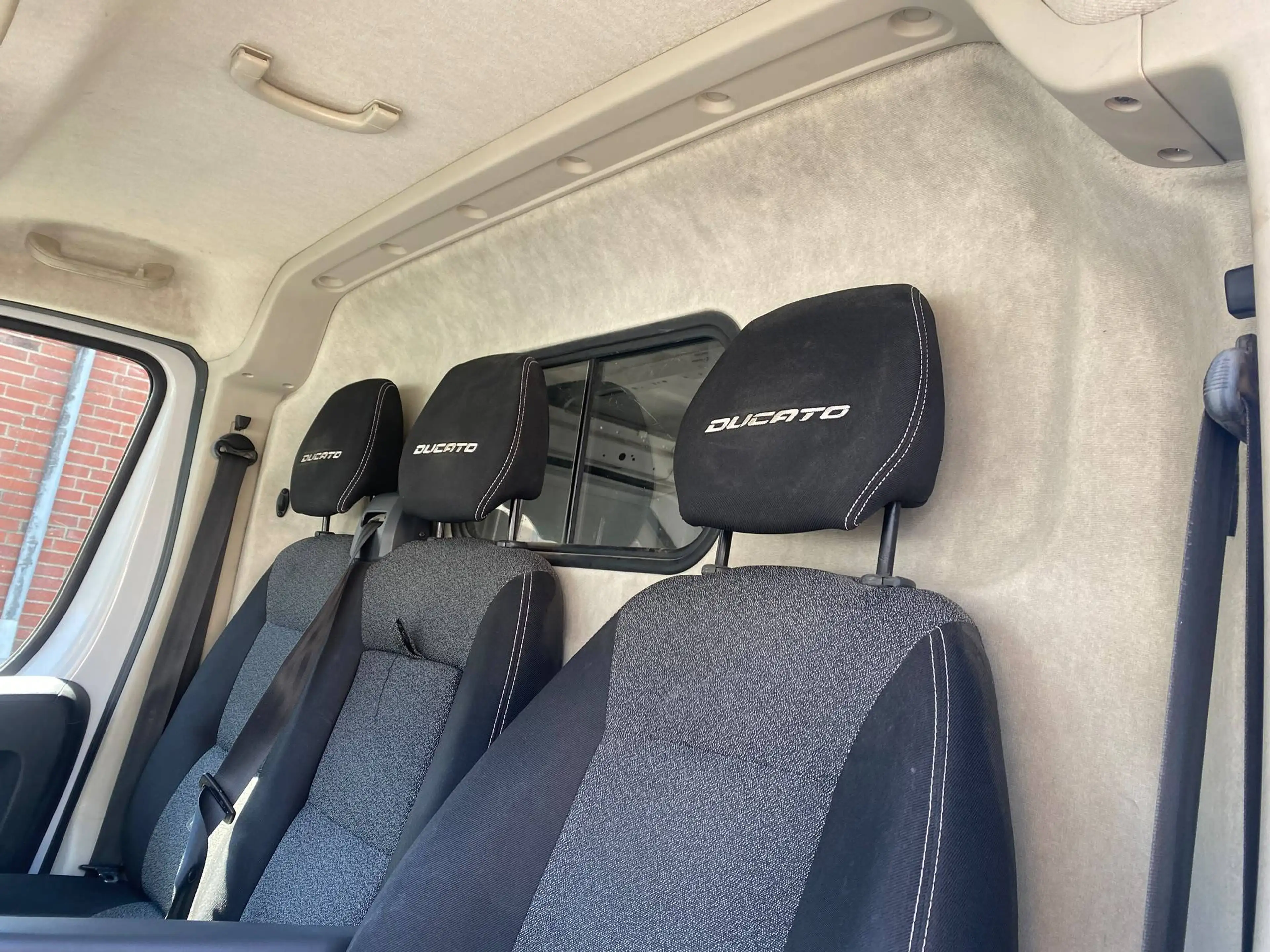 Fiat Ducato Ducato L1H1| 1.Hand | HU-NEU | Klima — photo 12