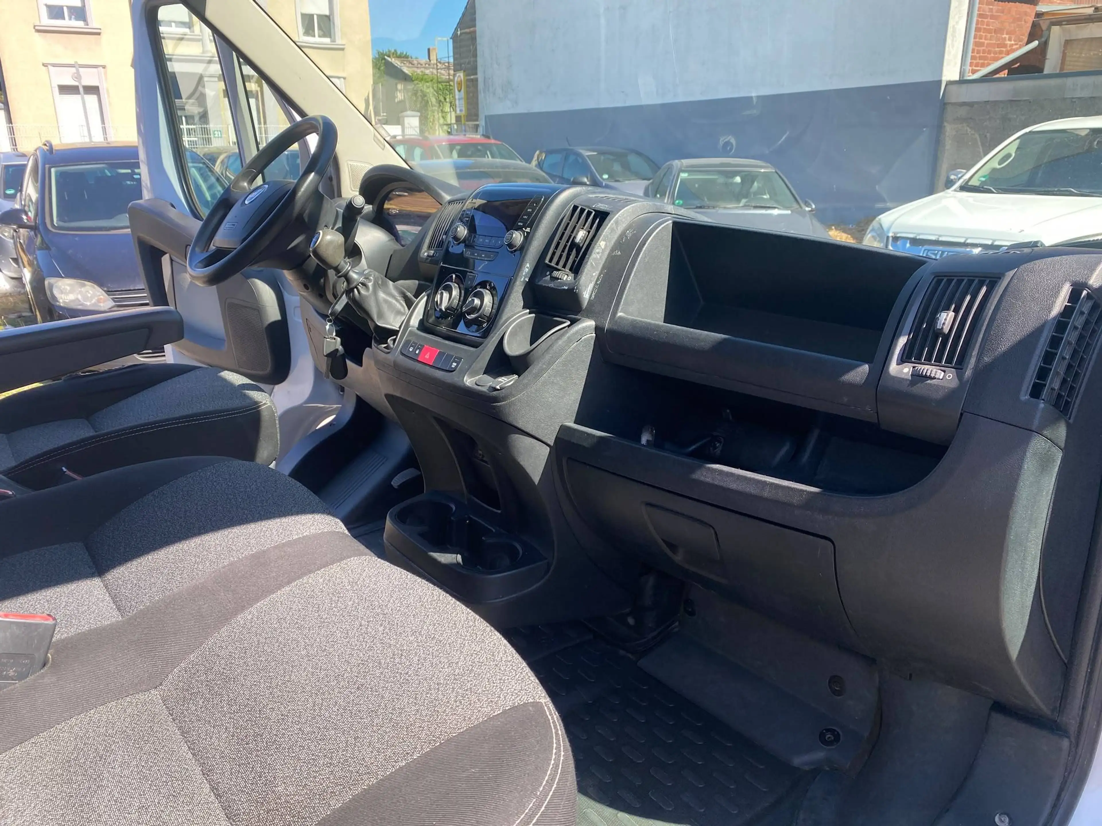 Fiat Ducato Ducato L1H1| 1.Hand | HU-NEU | Klima — photo 13