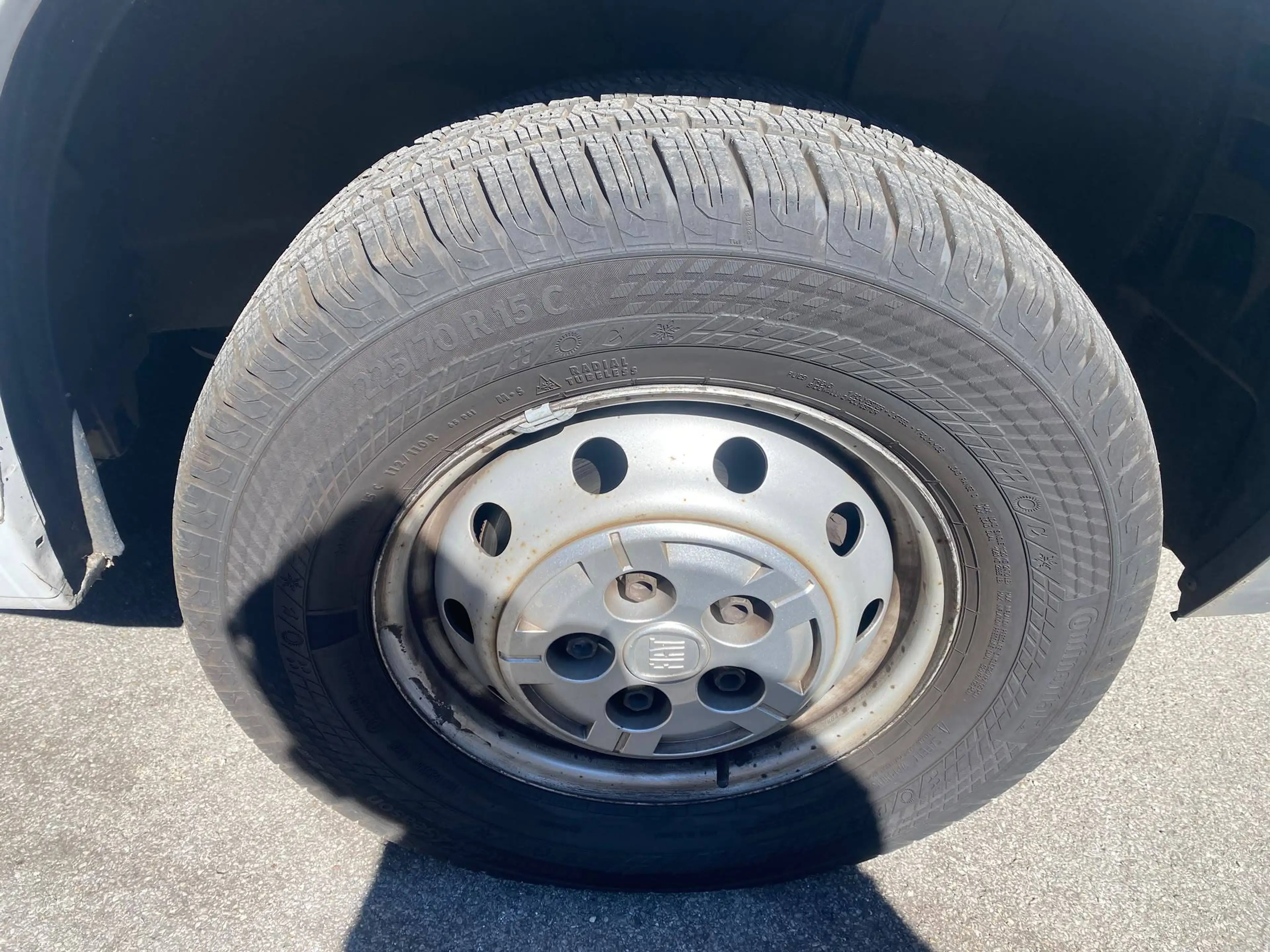 Fiat Ducato Ducato L1H1| 1.Hand | HU-NEU | Klima — photo 10