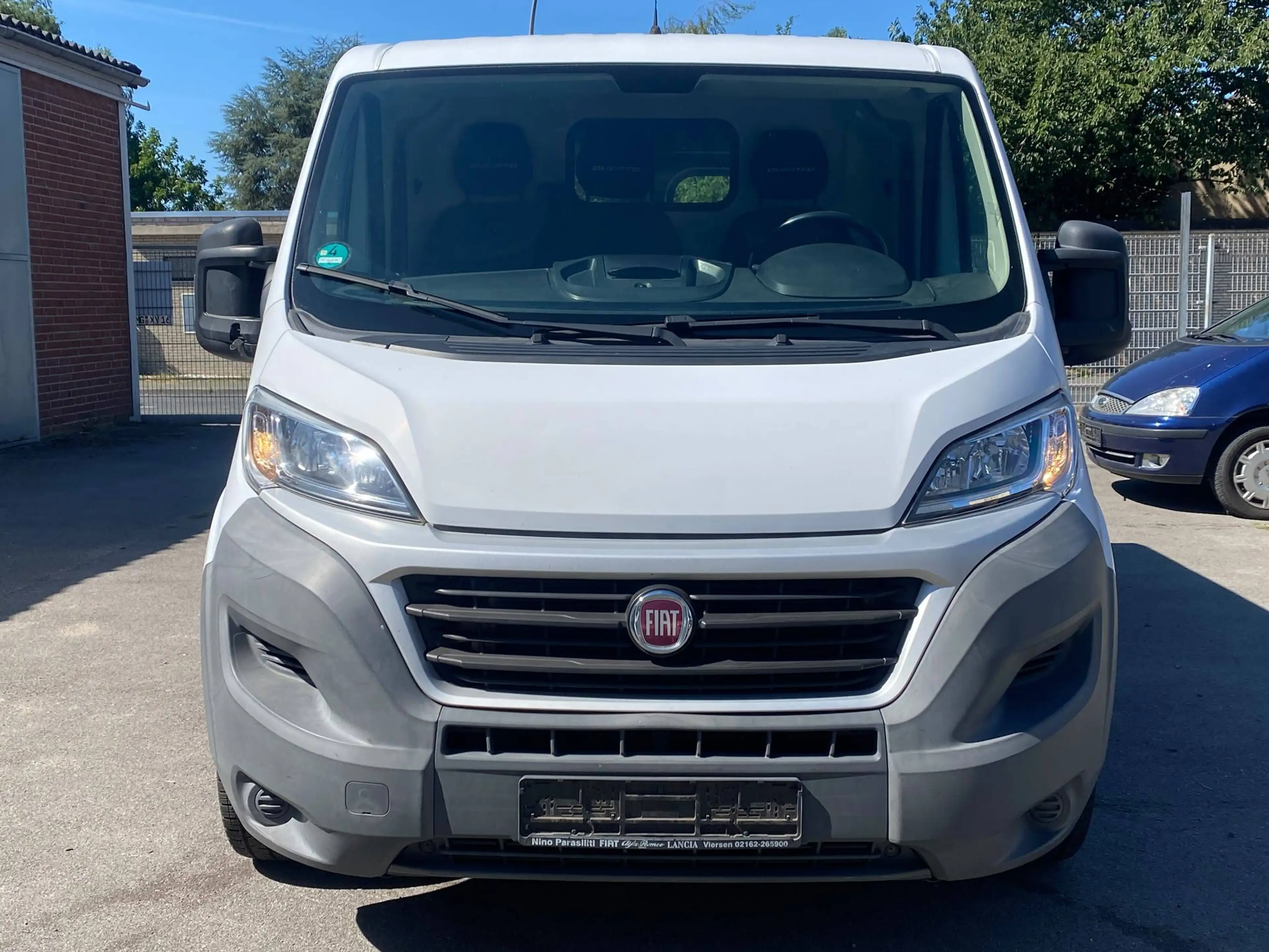 Fiat Ducato Ducato L1H1| 1.Hand | HU-NEU | Klima — photo 3