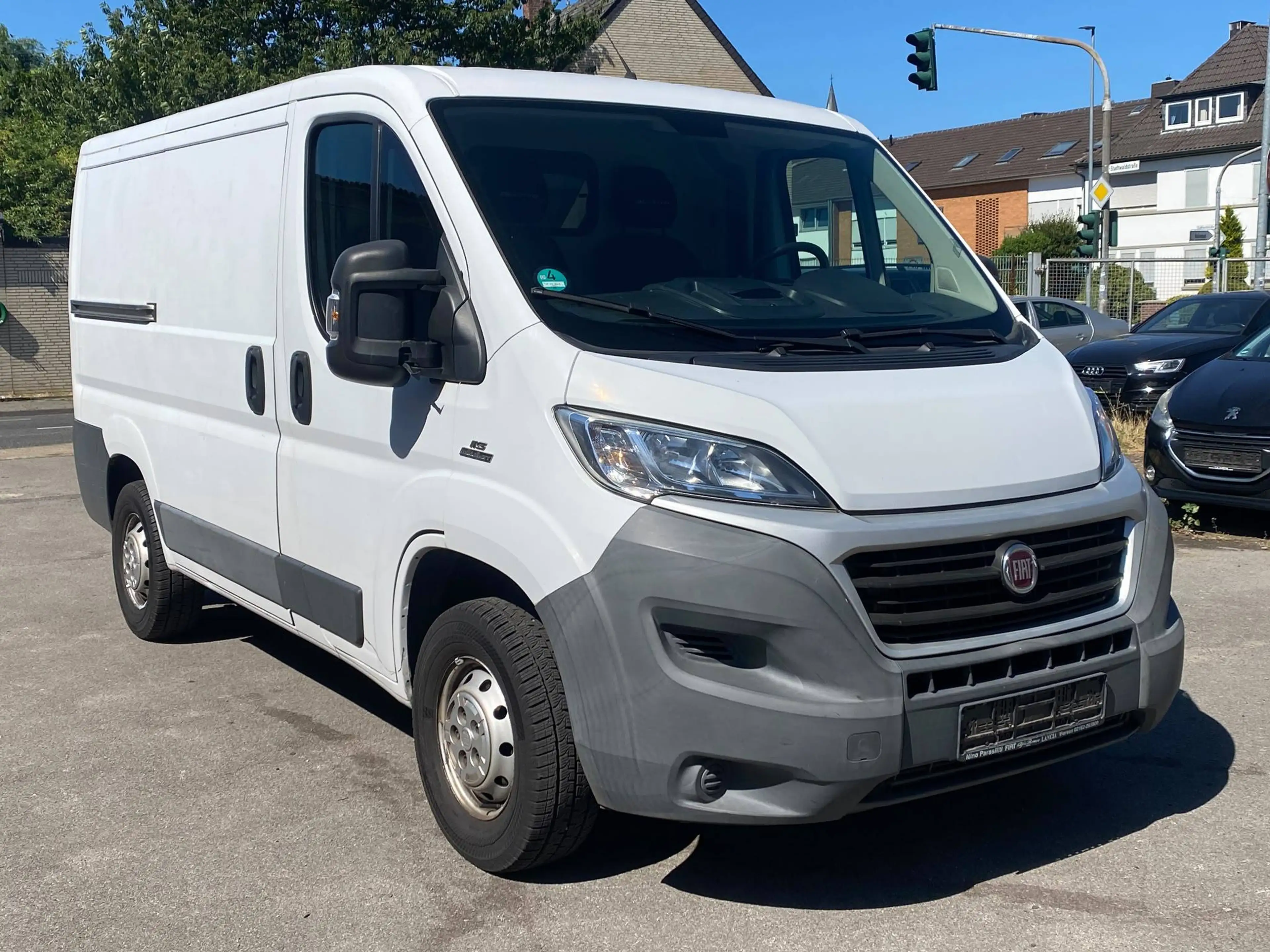 Fiat Ducato Ducato L1H1| 1.Hand | HU-NEU | Klima