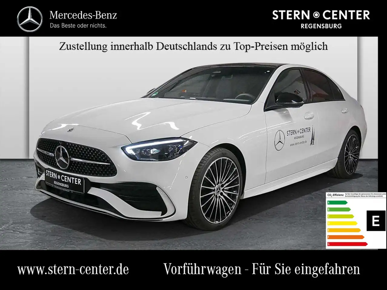 Mercedes-Benz C 180