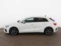 Audi A3 Sportback 35 TFSI S-Line Aut LED NAVI R-CAM Weiß - thumbnail 5