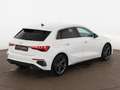 Audi A3 Sportback 35 TFSI S-Line Aut LED NAVI R-CAM Weiß - thumbnail 8