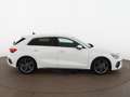 Audi A3 Sportback 35 TFSI S-Line Aut LED NAVI R-CAM Weiß - thumbnail 9