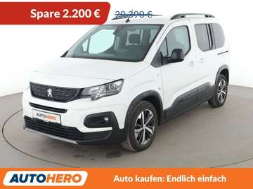 1.2 PureTech GT L1 Aut.*NAVI*CAM*SPUR*PDC*SHZ*